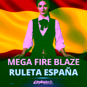 Mega Fire Blaze Ruleta España - PT Slot Game at 77PH