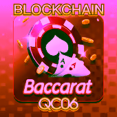Blockchain Baccarat QC06 - DG Slot Game at 77PH