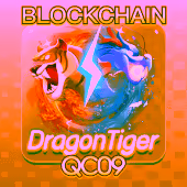 Blockchain DragonTiger QC09 - DG Slot Game at 77PH