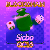 Blockchain Sicbo QC16 - DG Slot Game at 77PH