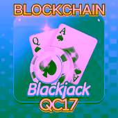 Blockchain Blackjack QC17 - DG Slot Game at 77PH