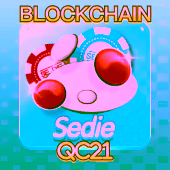 Blockchain Sedie QC21 - DG Slot Game at 77PH