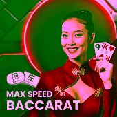 Max Speed Baccarat - MG Slot Game at 77PH