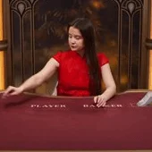 Lightning Baccarat - EVO Slot Game at 77PH