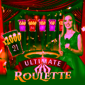Ultimate Roulette - EZ Slot Game at 77PH