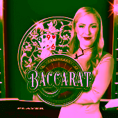 Baccarat A - EZ Slot Game at 77PH
