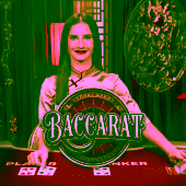 Baccarat B - EZ Slot Game at 77PH