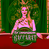 No Commission Baccarat A - EZ Slot Game at 77PH