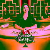 Canada Blackjack - EZ Slot Game at 77PH