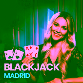 Blackjack Madrid - MG Slot Game at 77PH