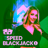 Speed Blackjack 1 - MG Slot Game at 77PH