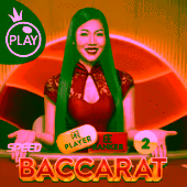 Speed Baccarat 2 - PP Slot Game at 77PH