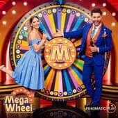 Mega Wheel - PP Slot Game at 77PH