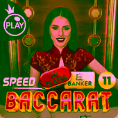 Speed Baccarat 11 - PP Slot Game at 77PH