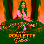 Immersive Roulette Deluxe - PP Slot Game at 77PH