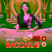 Vietnamese Speed Baccarat 3 - PP Slot Game at 77PH