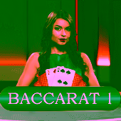 Baccarat Live - PT Slot Game at 77PH