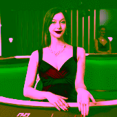 Baccarat D03 - SA Slot Game at 77PH