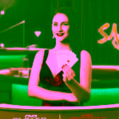 Baccarat D05 - SA Slot Game at 77PH