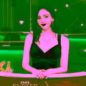 Baccarat D06 - SA Slot Game at 77PH