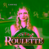 D Roulette - SA Slot Game at 77PH