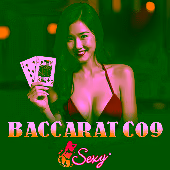 BACCARAT C09 - SEXY Slot Game at 77PH