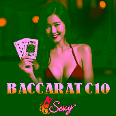 BACCARAT C10 - SEXY Slot Game at 77PH