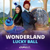 Wonderland Lucky Ball - PT Slot Game at 77PH