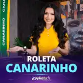 Roleta Canarinho - PT Slot Game at 77PH