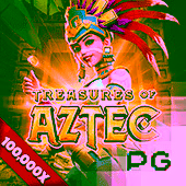 Treasures of Aztec - PG Slot Game at 77PH