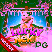 Lucky Neko - PG Slot Game at 77PH