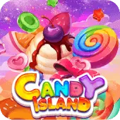 Candy Island - Rich88 Slot Game at 77PH
