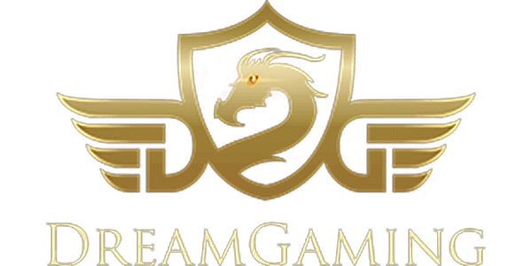 DREAM GAMING Gaming Provider Logo - Play DREAM GAMING Casino Games at 77PH